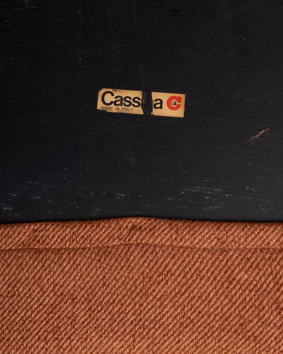 Coppia di poltrone vintage anni 70 