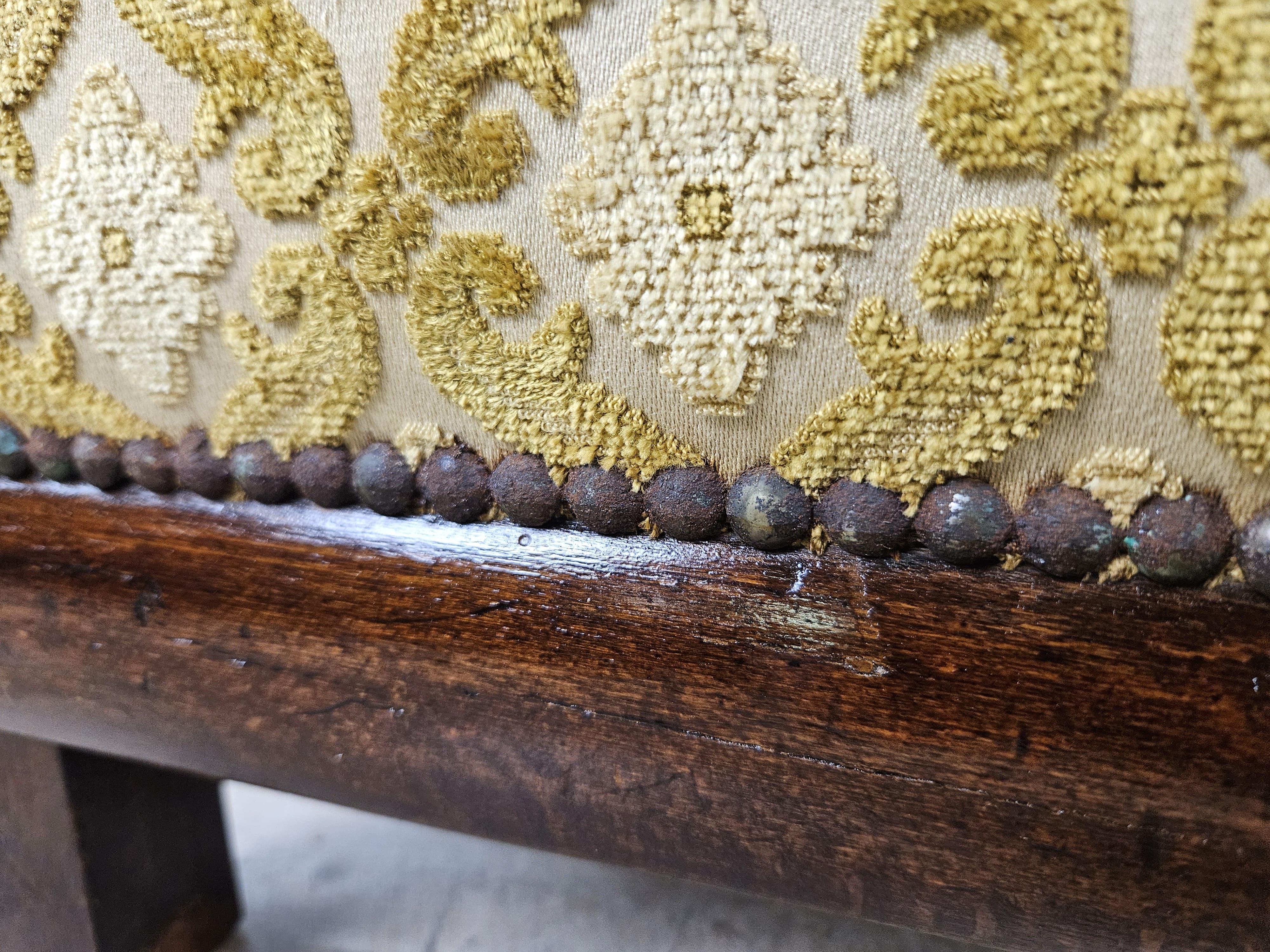 Paire de poufs Art Déco des années 1930 en vente 10