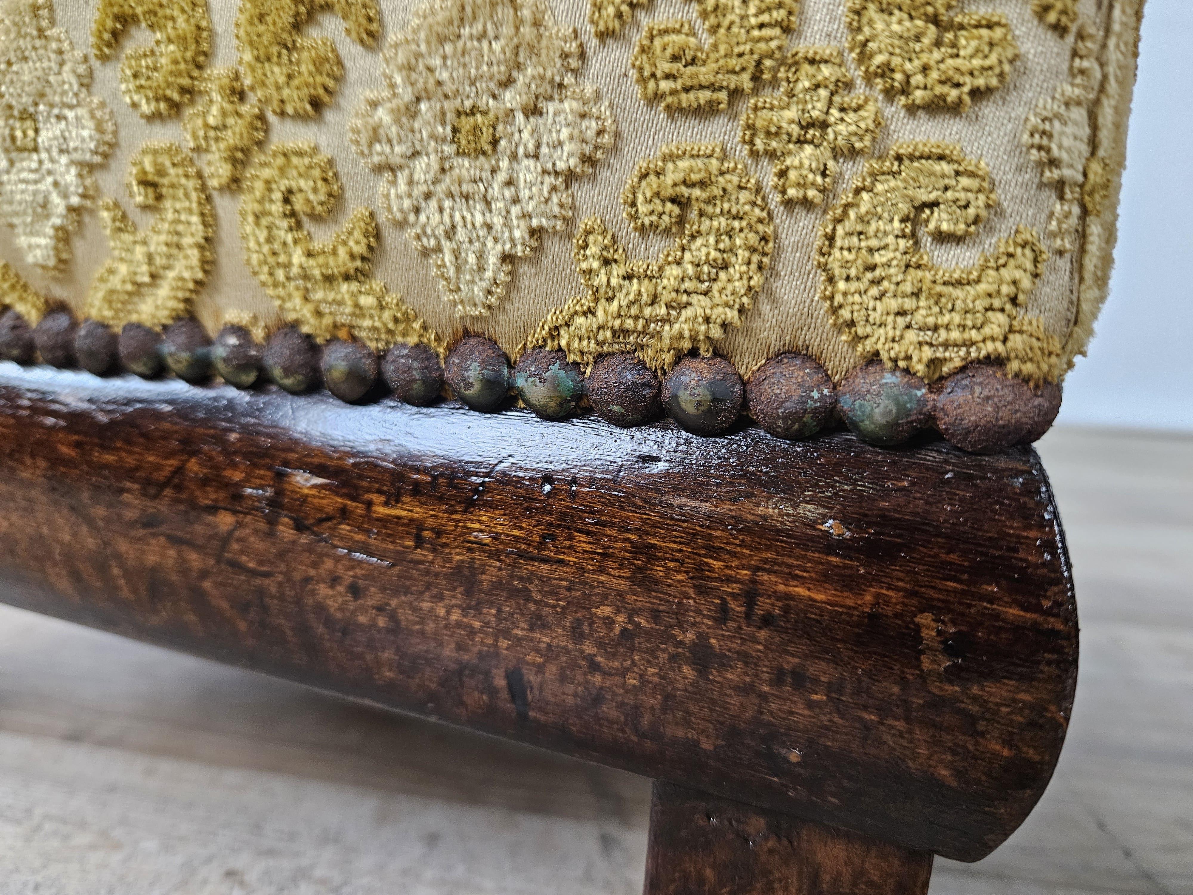 Paire de poufs Art Déco des années 1930 en vente 11