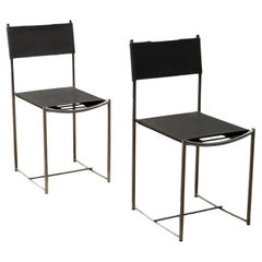 Paire de chaises Alias 1980