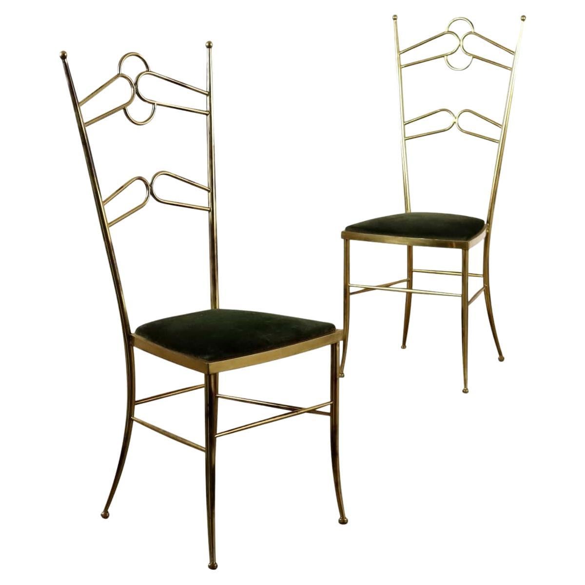 Pair of chairs Years 50-60