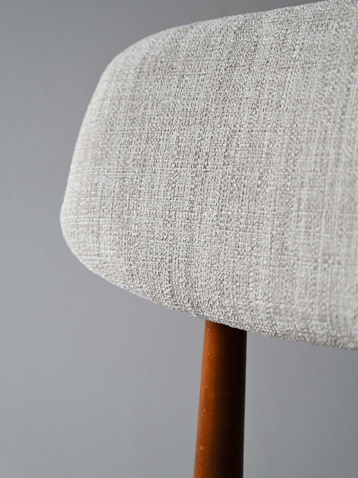 Pair of Ikea chairs from the 1960s In Good Condition For Sale In Brescia, IT