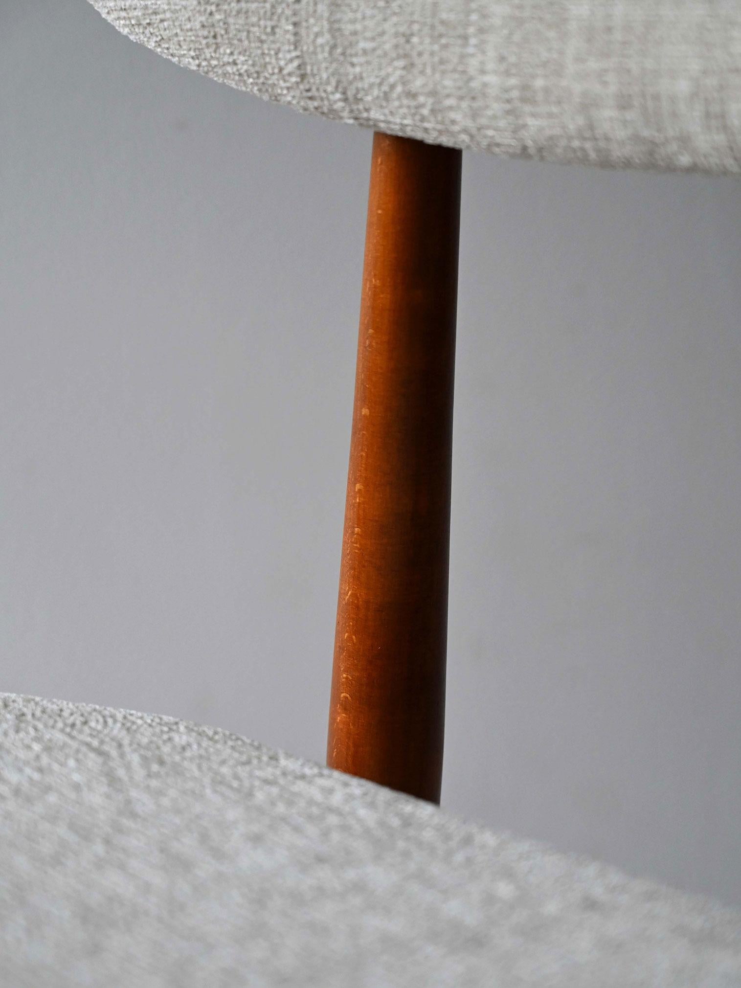 Mid-20th Century Pair of Ikea chairs from the 1960s For Sale