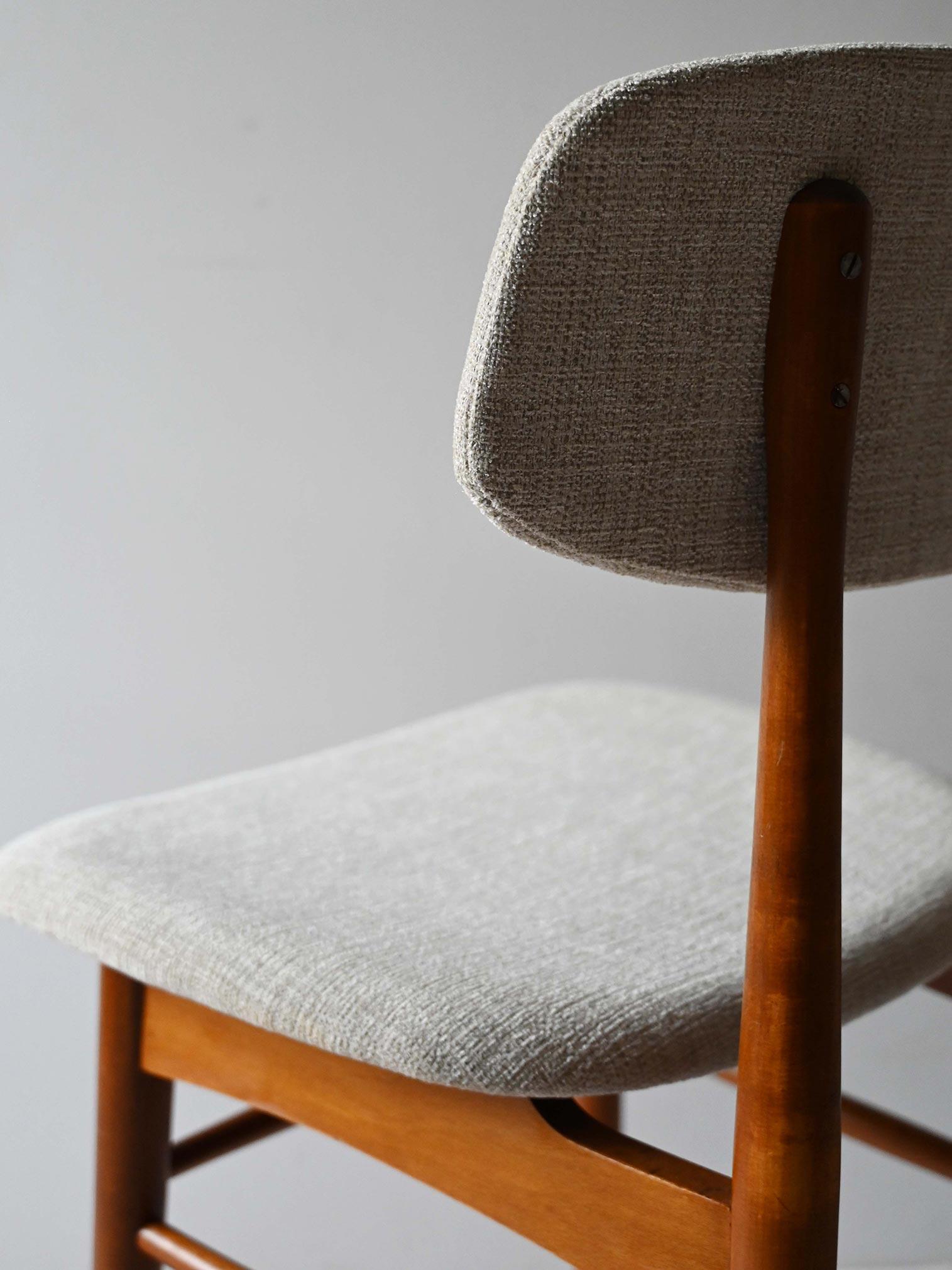 Pair of Ikea chairs from the 1960s For Sale 2