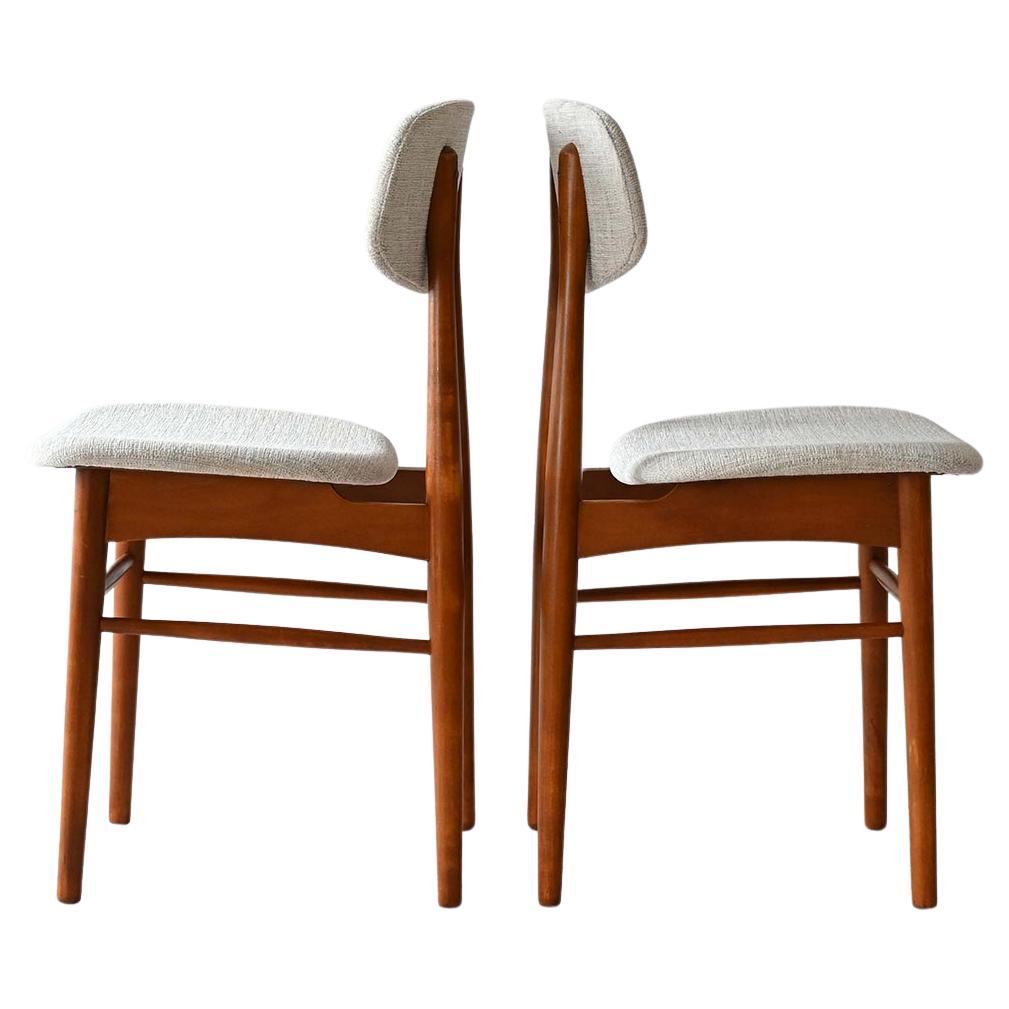 Pair of Ikea chairs from the 1960s