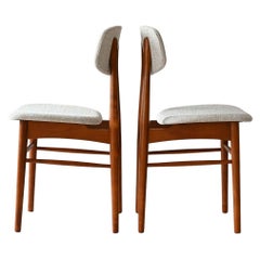 Pair of Ikea chairs from the 1960s