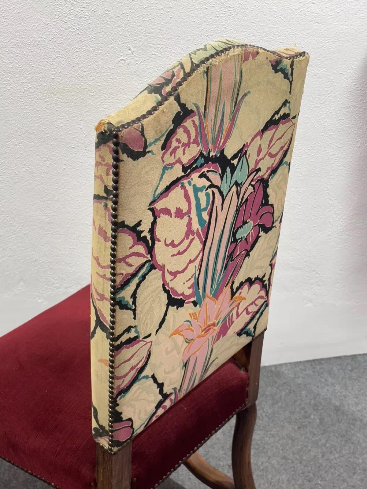 Paar Schafsfellstühle aus Buche mit Knochen 1950er Jahre Modernes Design im Angebot 4