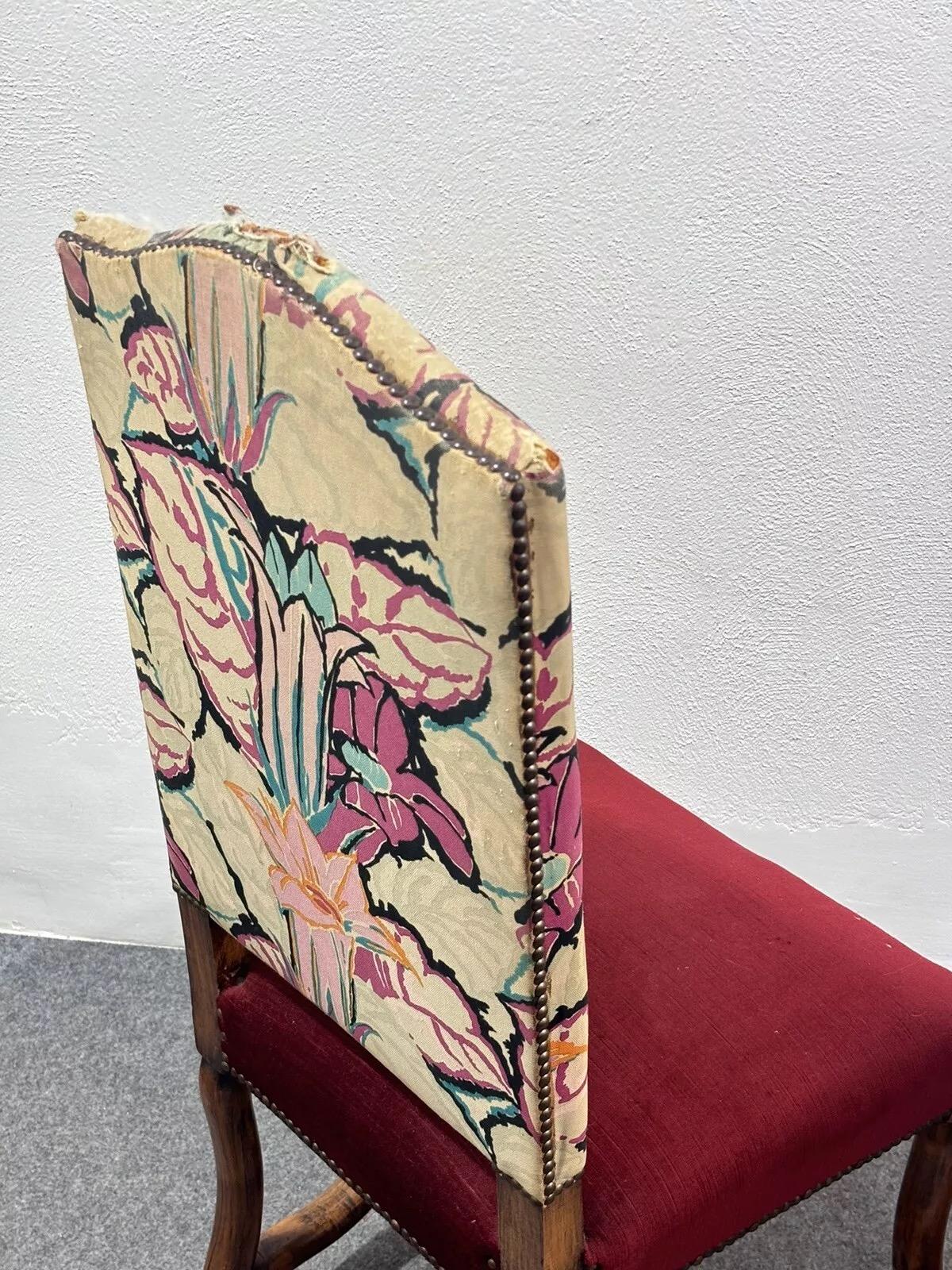 Paar Schafsfellstühle aus Buche mit Knochen 1950er Jahre Modernes Design im Angebot 5
