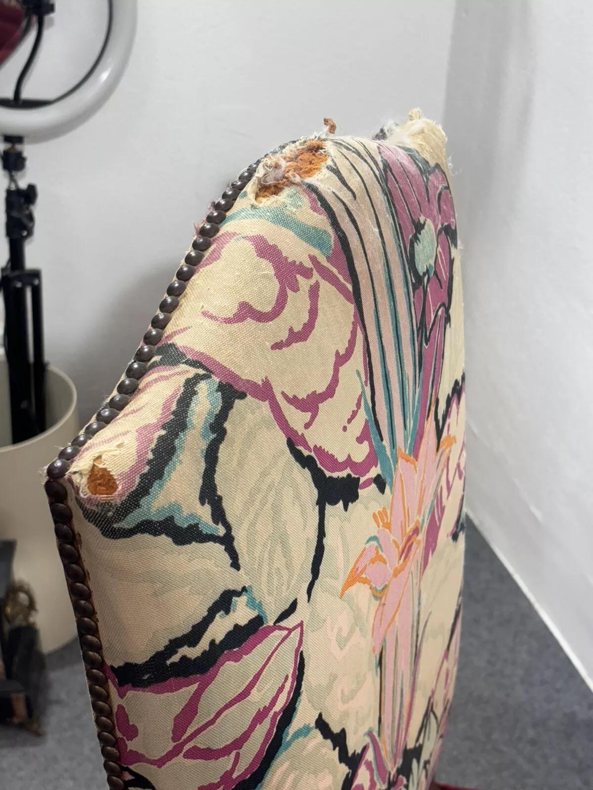 Paar Schafsfellstühle aus Buche mit Knochen 1950er Jahre Modernes Design im Angebot 6