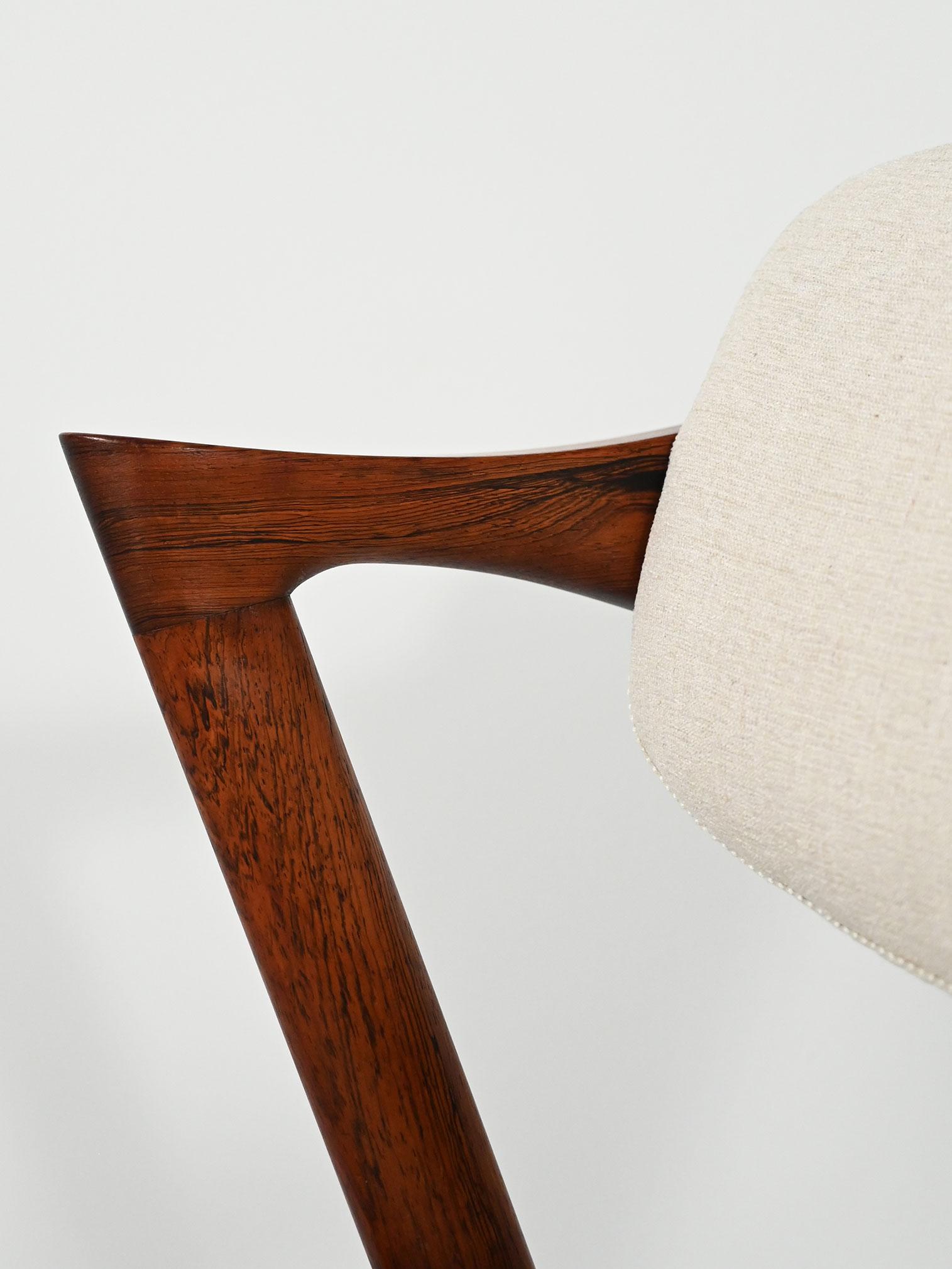 Coppia di sedie modello 