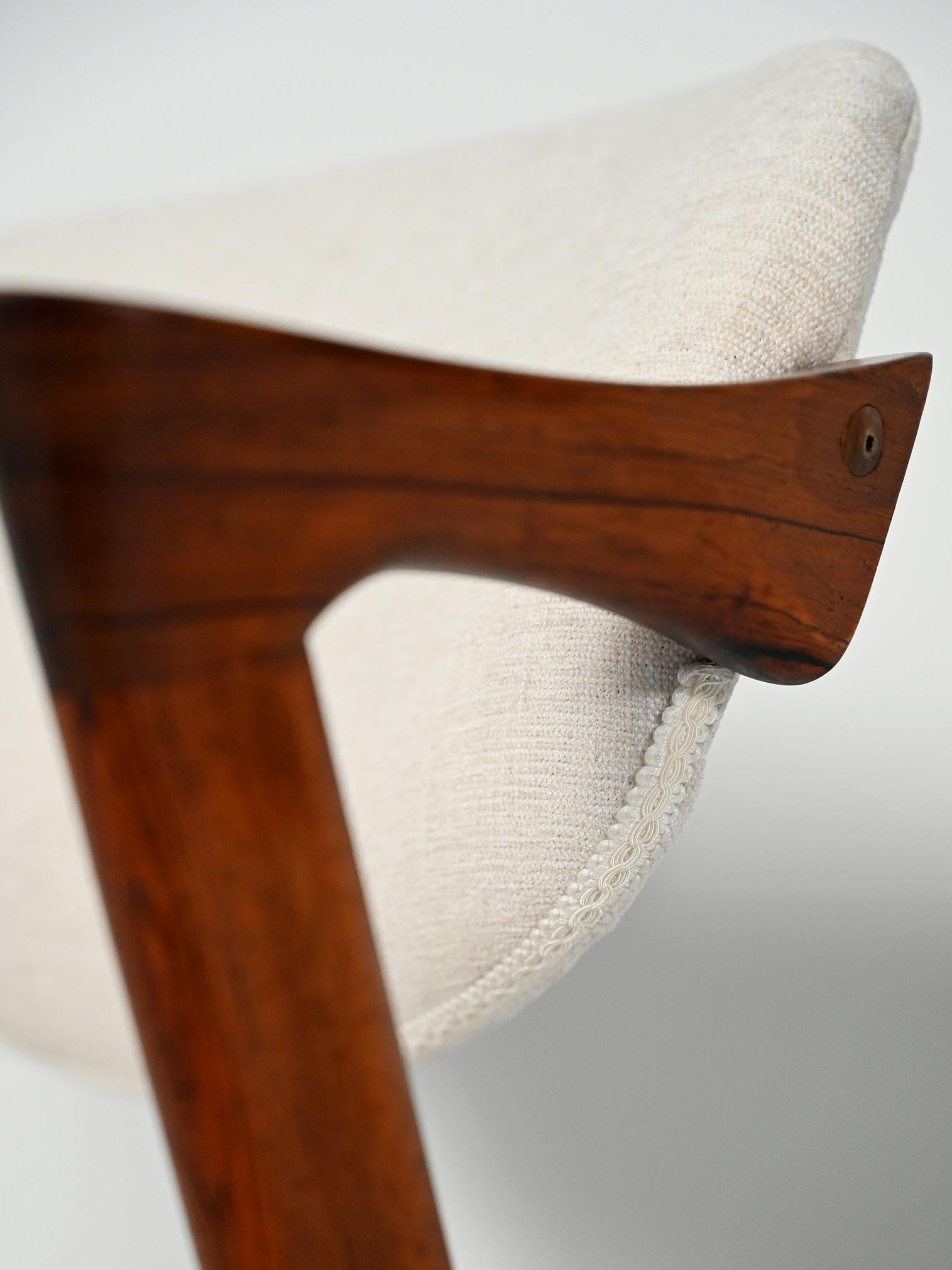 Coppia di sedie modello 