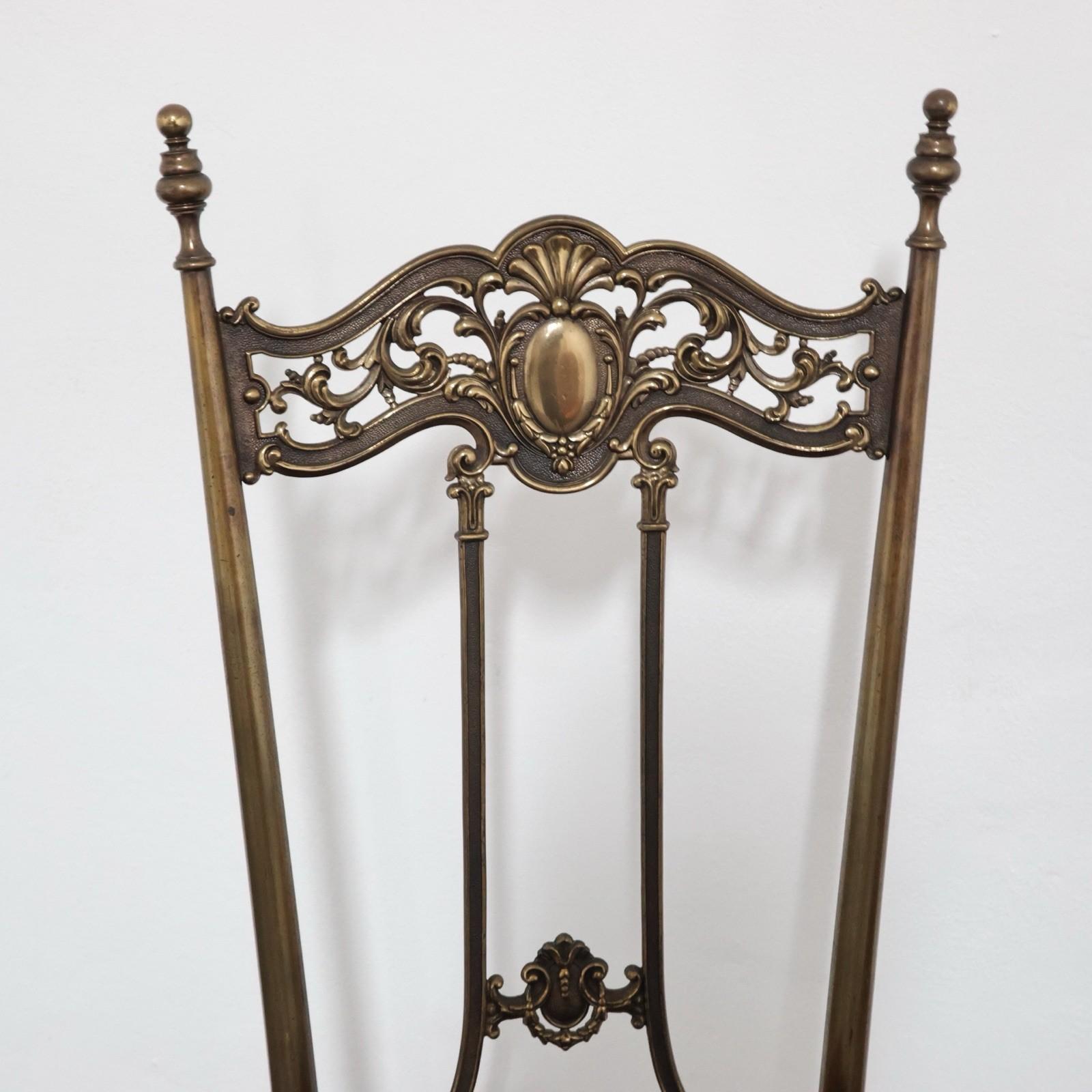 Coppia Di Sedie Pier Luigi Colli Style Mid-Century Design Anni 50 In condizioni buone in vendita a Taranto, IT