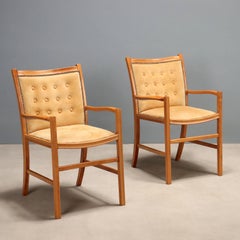 Pair of Chairs 'Reginella' by Luciano Frigerio Anni 70 Production Frigerio