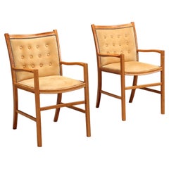 Paar 'Reginella' Stühle von Luciano Frigerio 1970er Jahre Produktion Frigerio