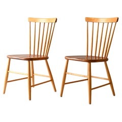 Wood Chairs