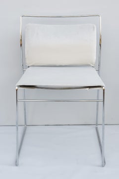 Coppia di Sedie "Tulu" di Kazuhide Takahama per Gavina, Anni '70