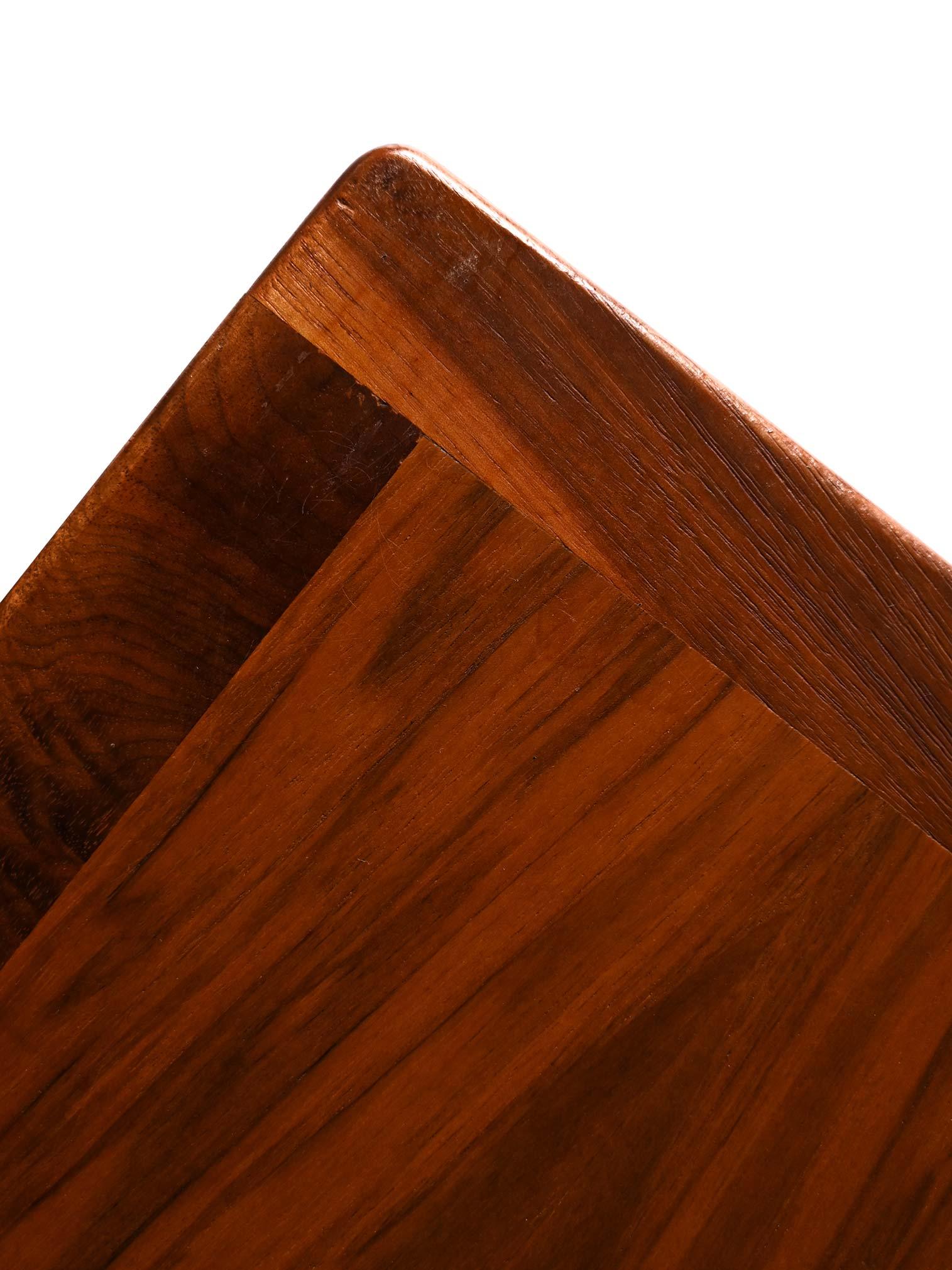 Mid-20th Century Coppia di tavolini vintage Engström & Myrstrand