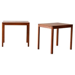 Coppia di tavolini vintage Engström & Myrstrand