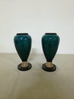 Paire de vases Paul Milet Art Déco