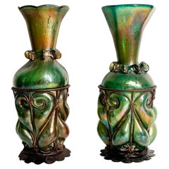 Vases and Vessels