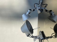 Coppia Lampade Artemide Tolomeo Micro Pinza, Artemide, Tolomeo, Design