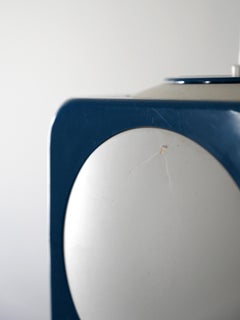 Coppia lampade di Lars Schiøler per Hoyrup, anni ’60