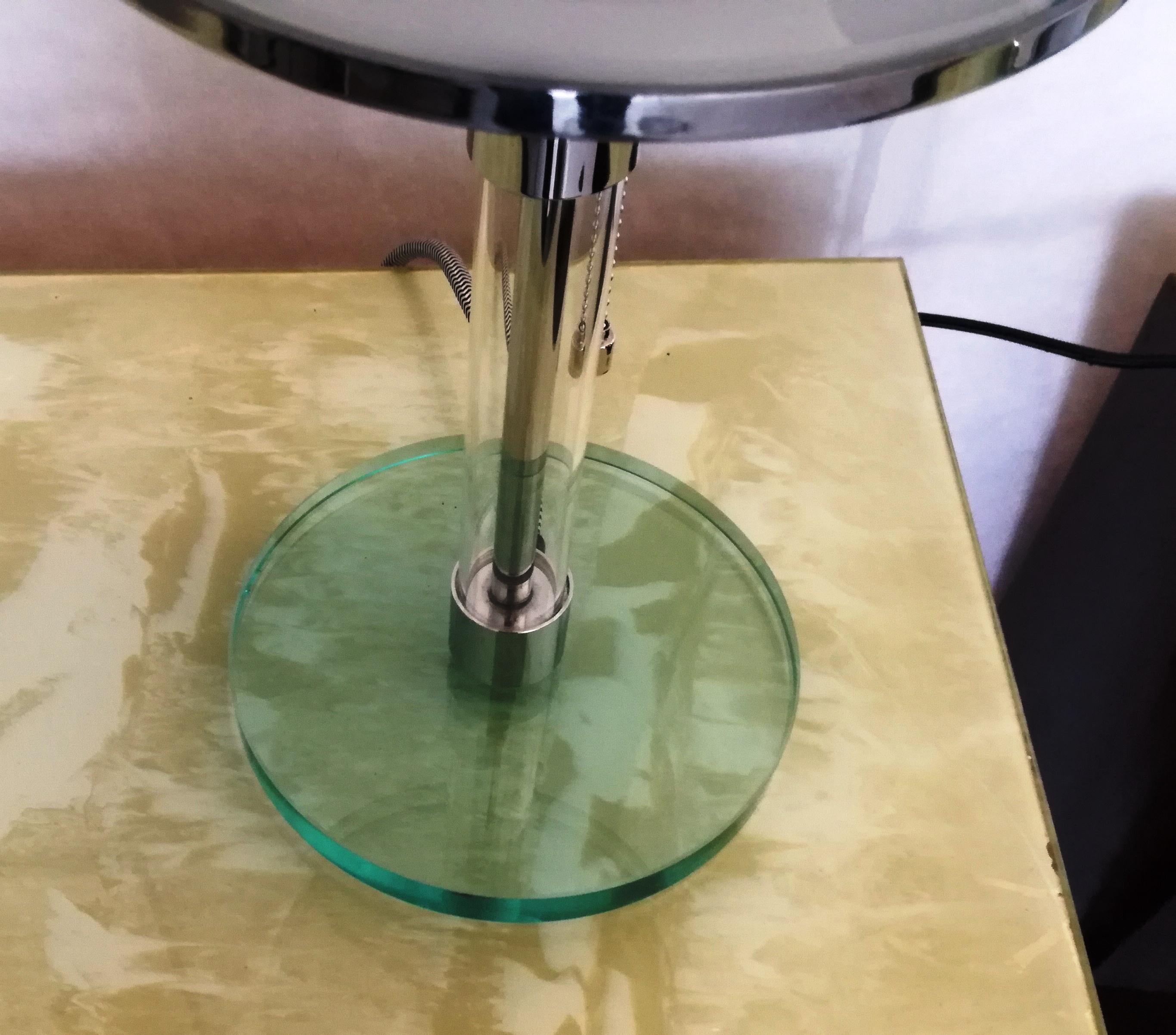 coppia lampade stile Bauhaus. 6