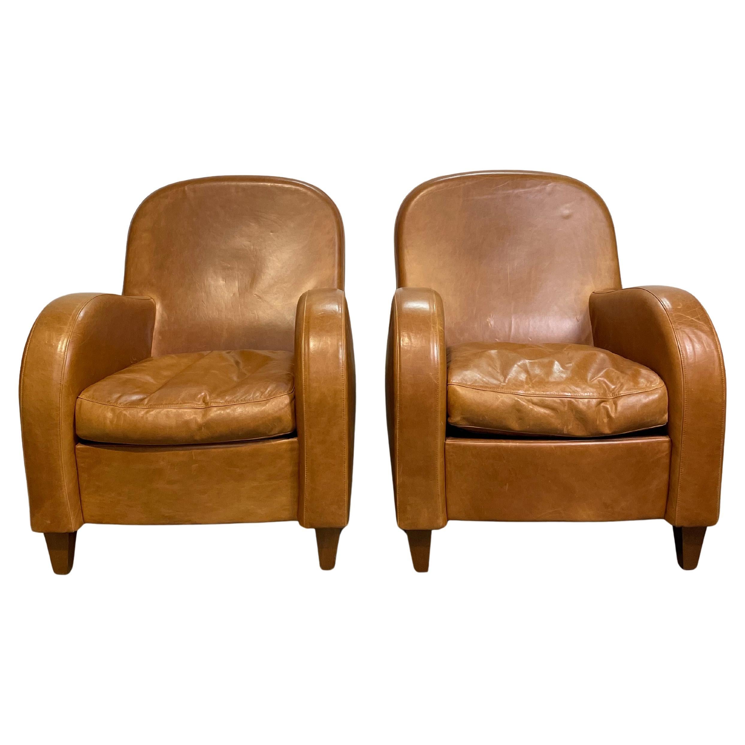 Coppia poltroncine daisy poltrona frau