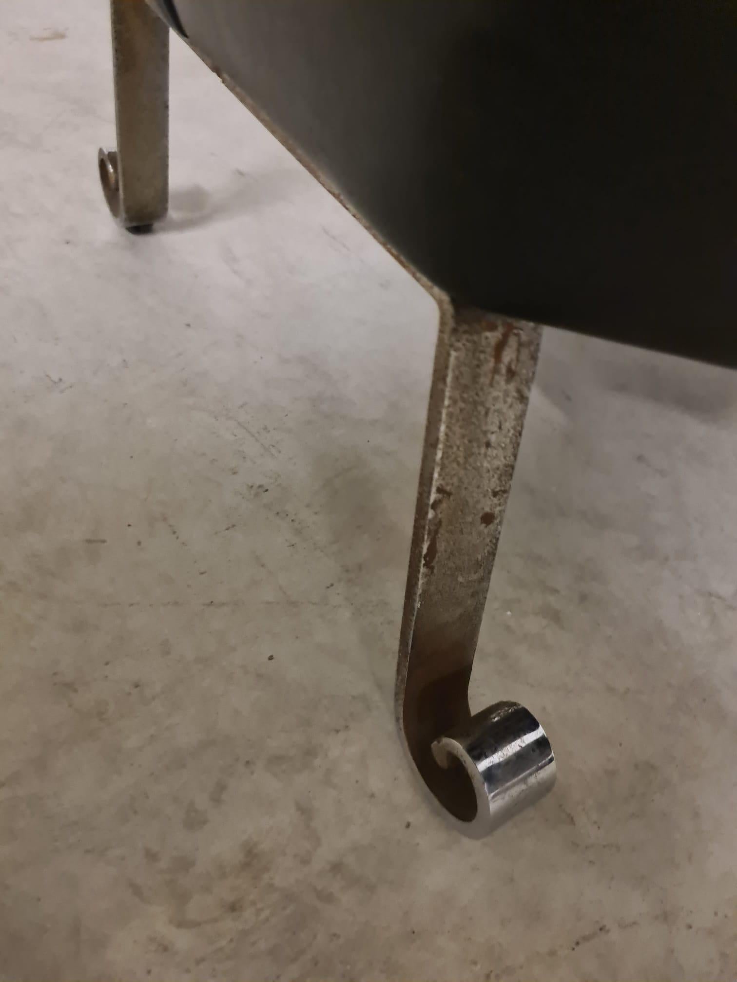 Coppia Poltrone anni 70' in vendita 3