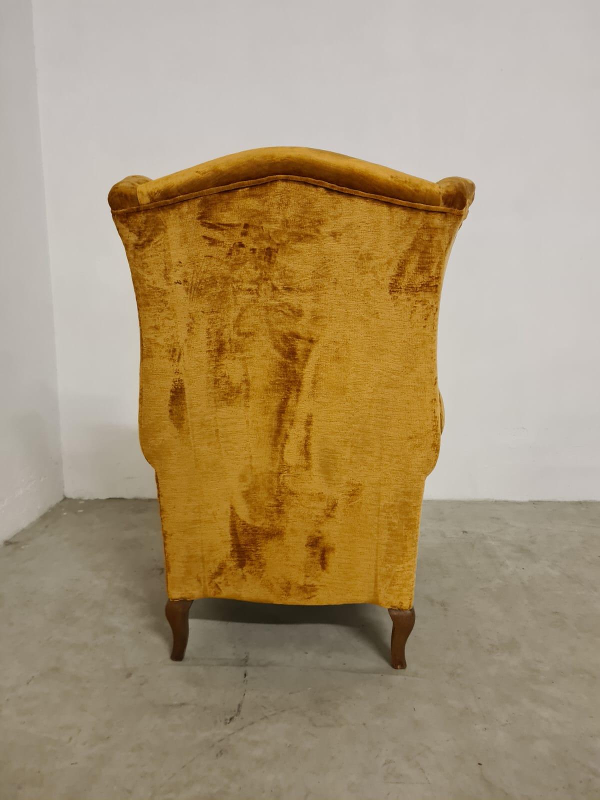 Coppia poltrone bergere For Sale 2