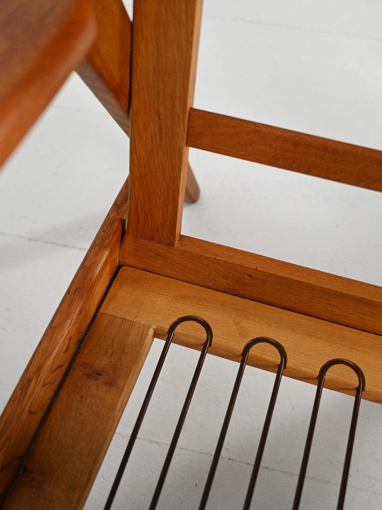 Coppia poltrone di Thomas Harlev per IKEA, 1957 en vente 4