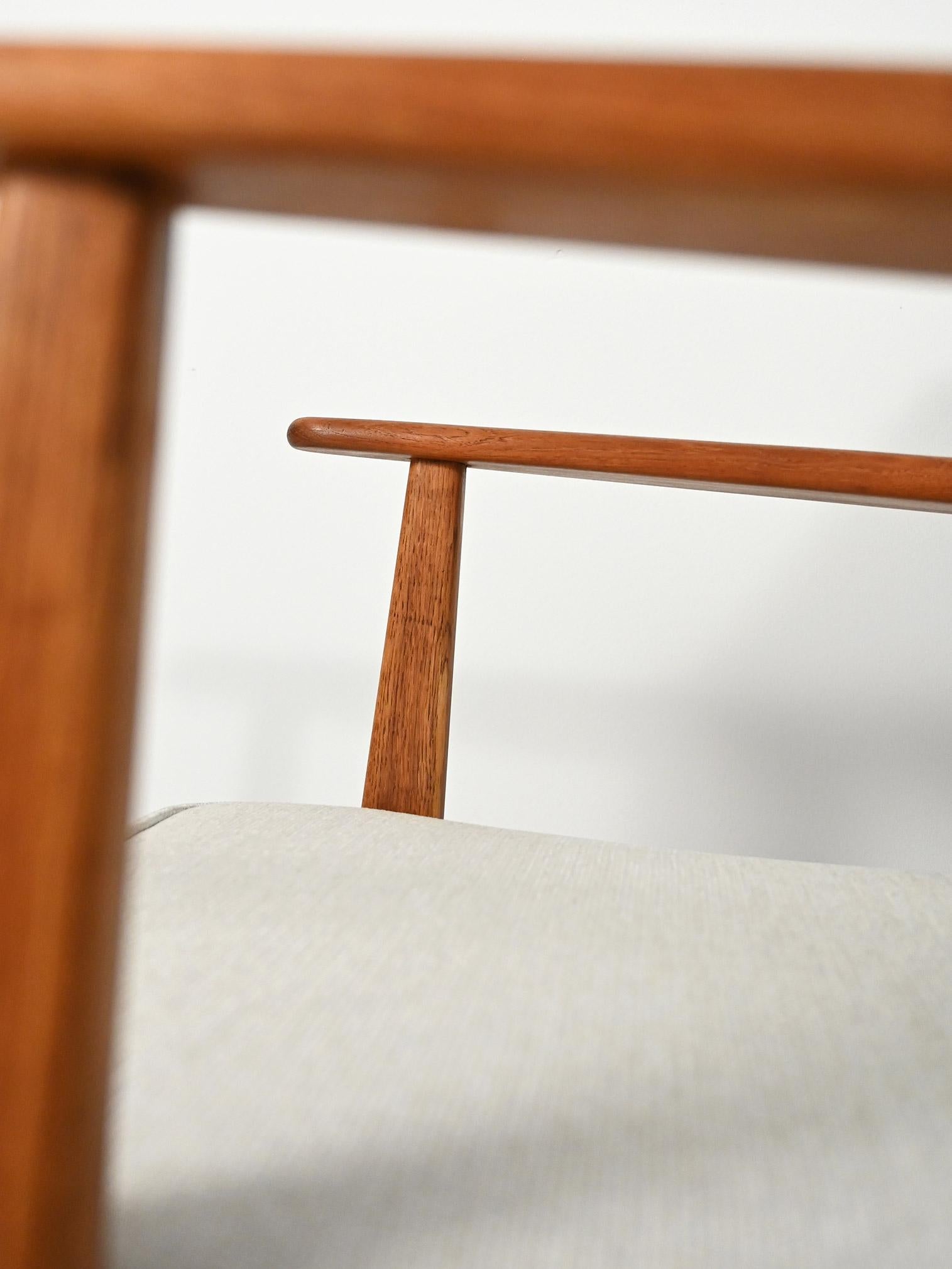 Milieu du XXe siècle Coppia poltrone di Thomas Harlev per IKEA, 1957 en vente