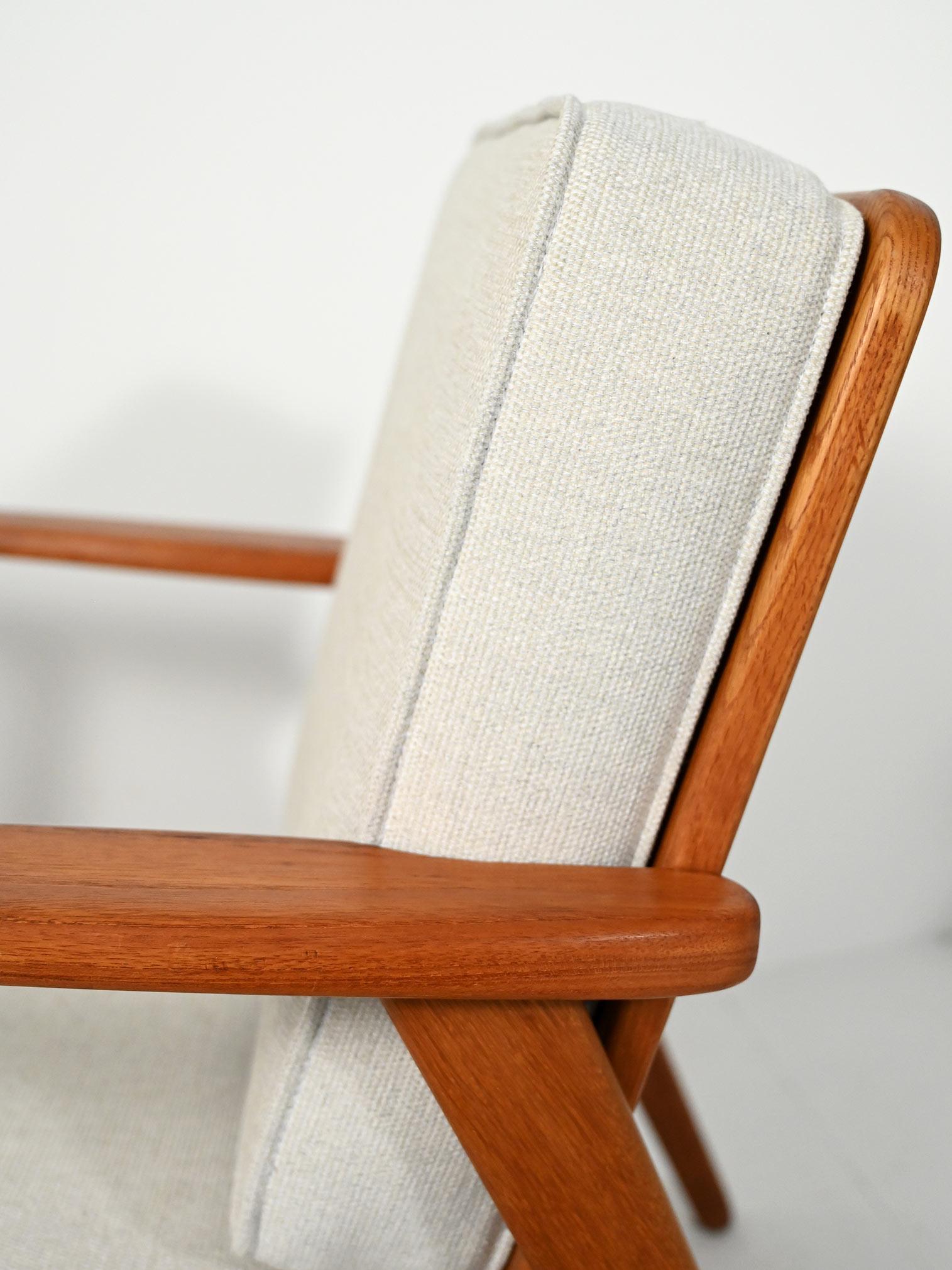 Coppia poltrone di Thomas Harlev per IKEA, 1957 en vente 1