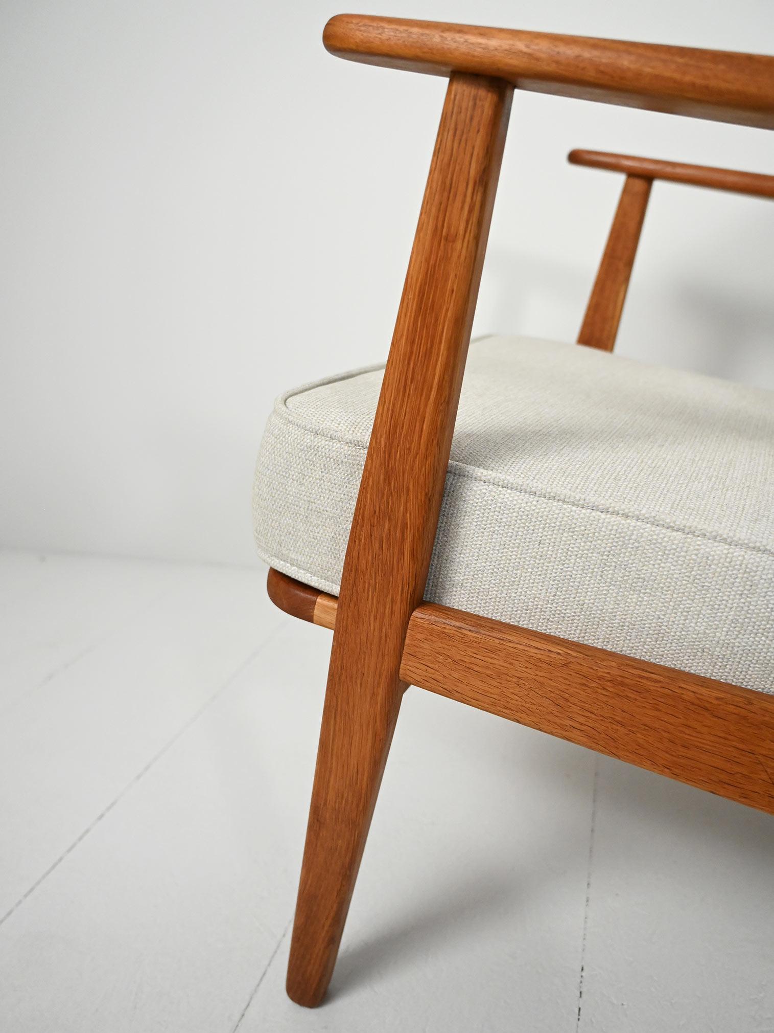 Coppia poltrone di Thomas Harlev per IKEA, 1957 en vente 2