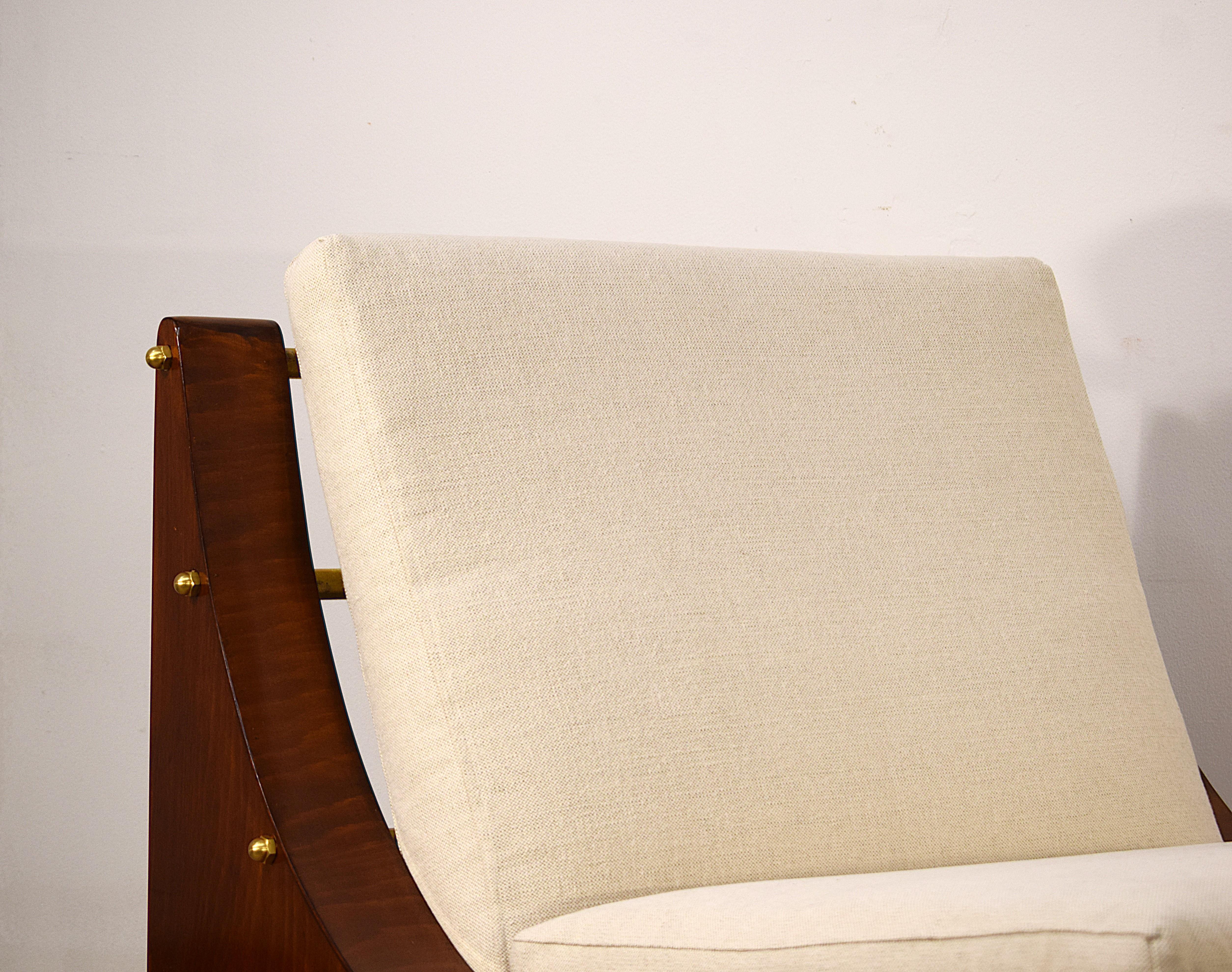 Coppia poltrone, Italia 1970 en venta 5