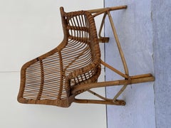 Coppia Poltrone Jungle di George Coslins per Gervasoni, Anni '50