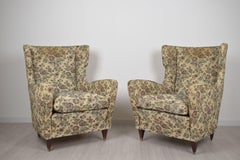 Pair of Armchairs, Italian prod., 1950s