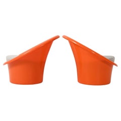 Coppia poltrone “Skopa” di Ikea, 1974