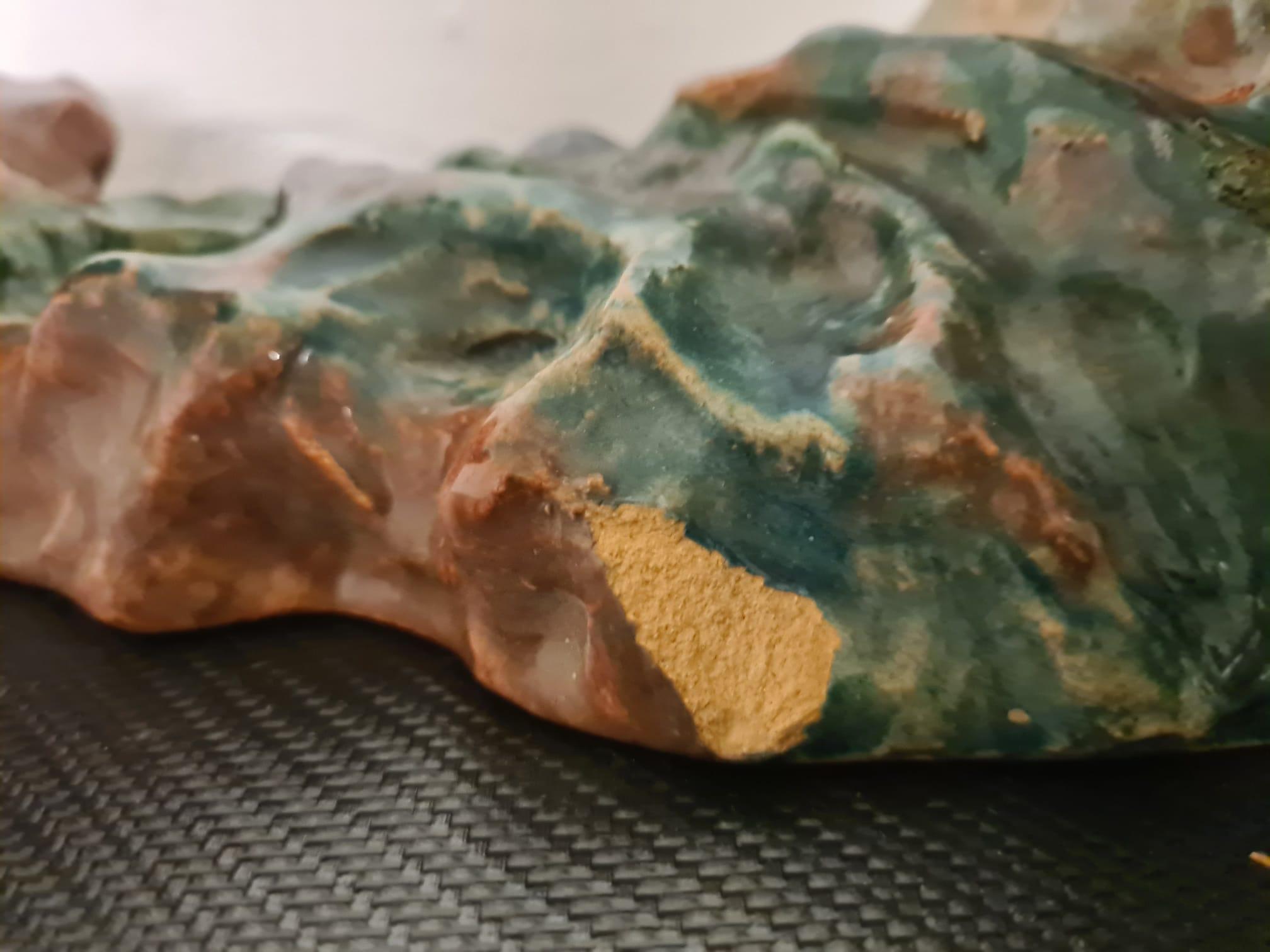 Paire de sculptures en terre cuite de Savino Tripodi en vente 8