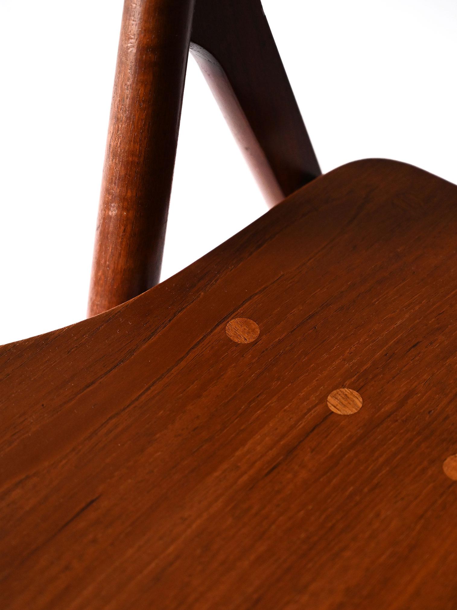Paar CH29-Stühle von Hans J. Wegner im Angebot 1