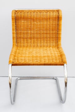 Pair of MR10 Chairs by Ludwig Mies van der Rohe, 1960s