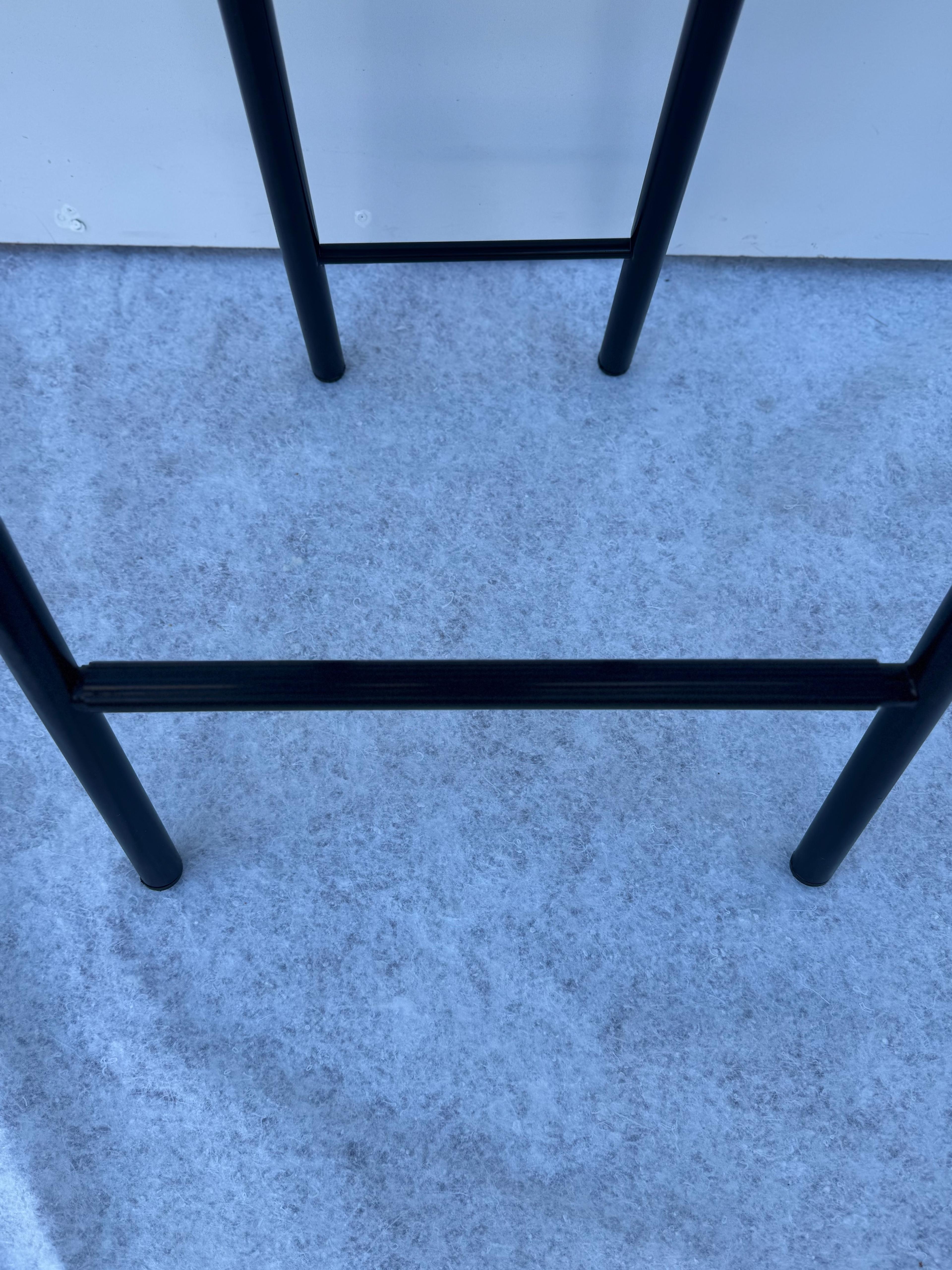 Coppia Sgabelli MAT di Gianni Pareschi per Ciatti, Anni '80 en venta 1