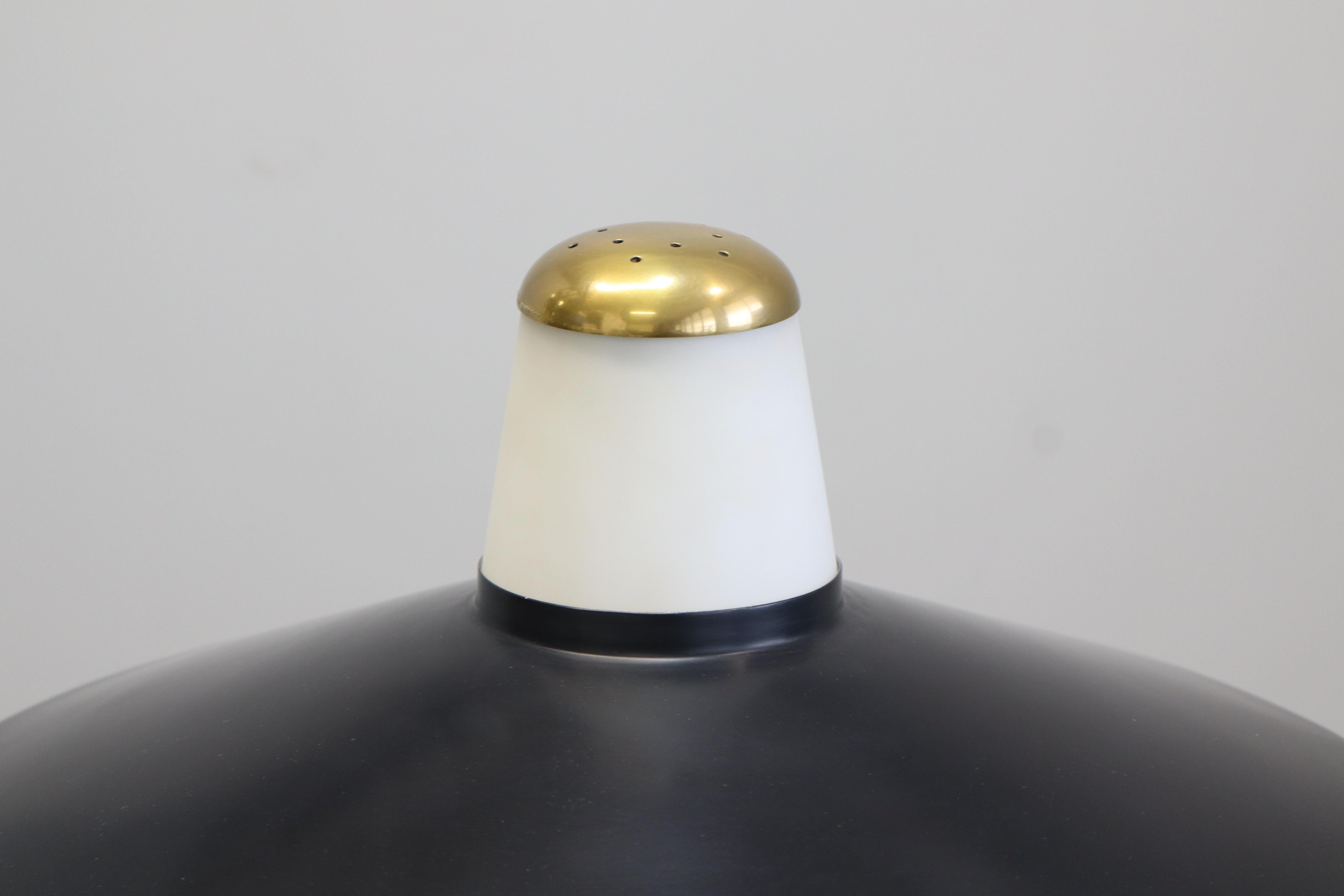 Paar Stilnovo Tischlampen im Angebot 4