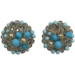 Coppola e Toppo Cristal  Boucles d'oreilles