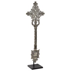 Coptic Hand Cross, Ethiopia