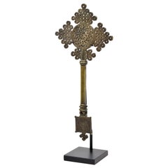 Coptic Hand Cross, Ethiopia