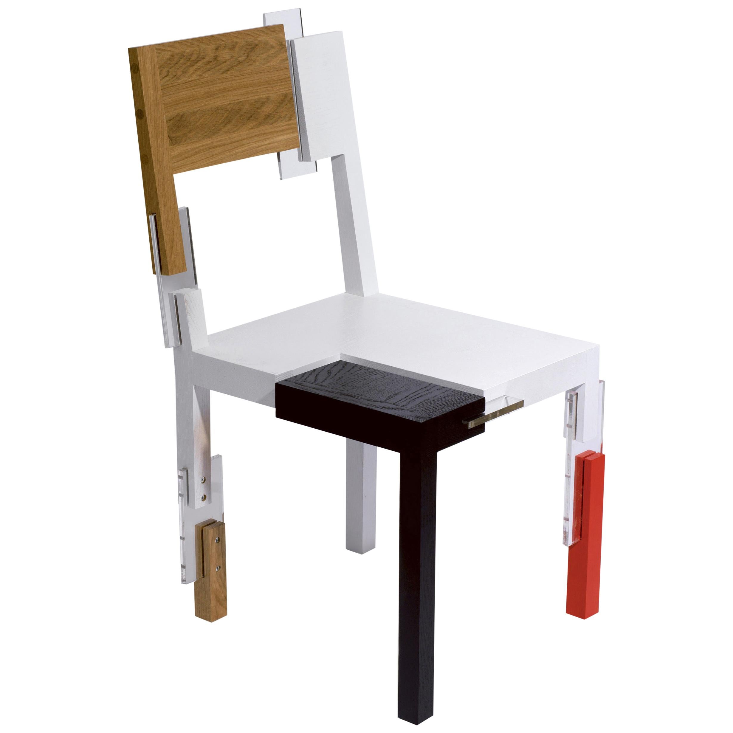 Copy and Paste Chair, Limited Edition