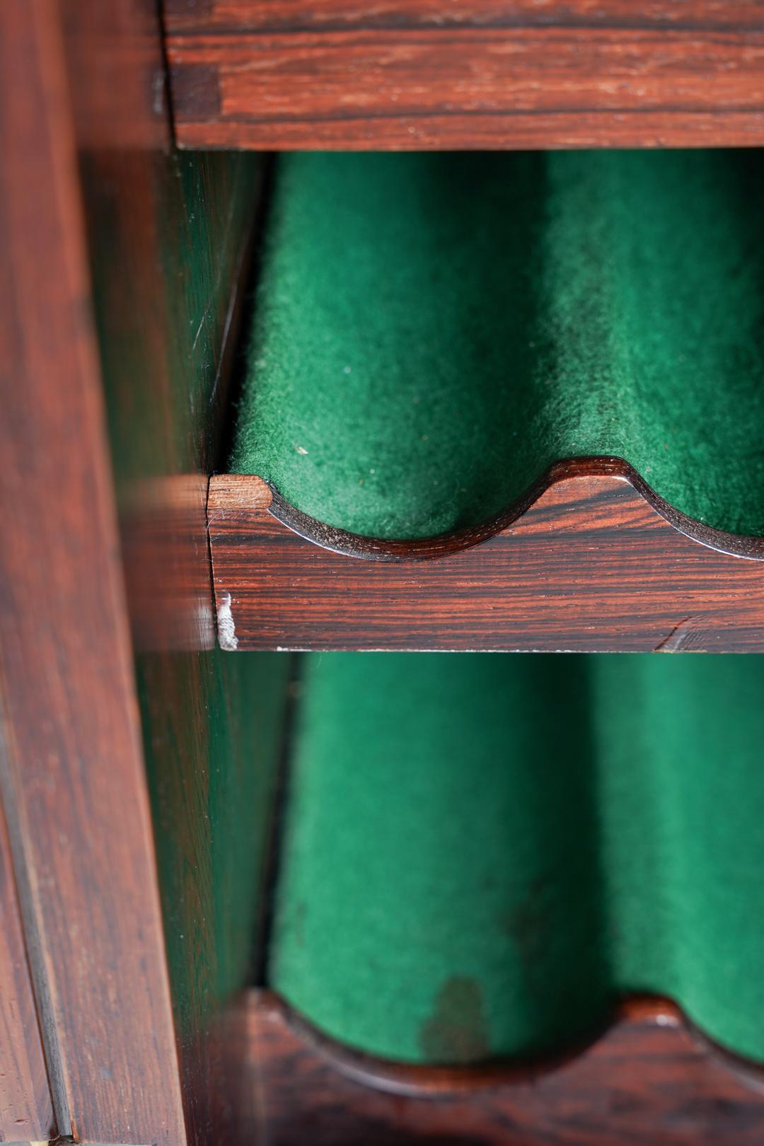 Bar Cabinet by Torbjørn Afdal for Bruksbo, Norway, 1960s For Sale 3