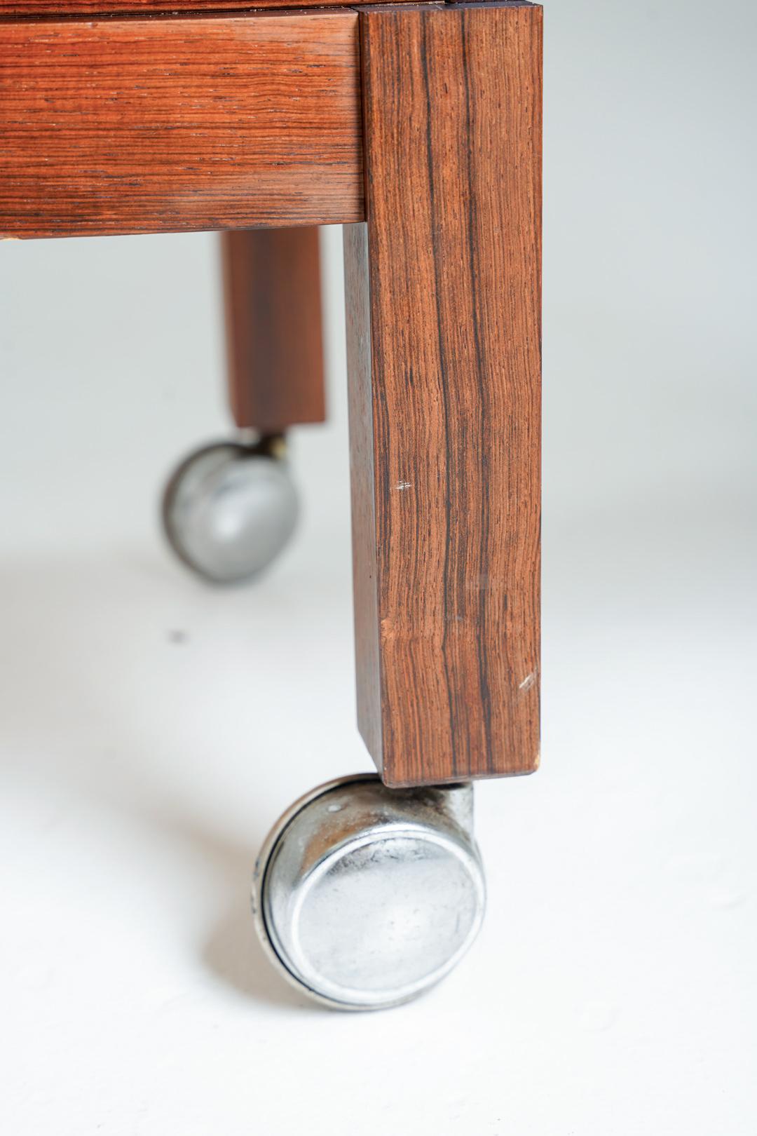 Bar Cabinet by Torbjørn Afdal for Bruksbo, Norway, 1960s For Sale 8