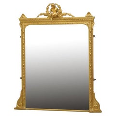 Mantel Mirrors and Fireplace Mirrors